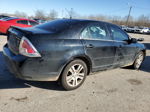 2008 Ford Fusion Sel Black vin: 3FAHP08188R240636