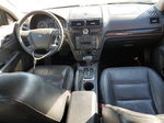 2008 Ford Fusion Sel Черный vin: 3FAHP08188R240636