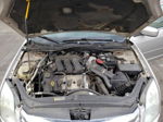 2008 Ford Fusion Sel Silver vin: 3FAHP08188R247036