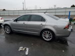 2008 Ford Fusion Sel Gray vin: 3FAHP08188R271496