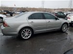 2008 Ford Fusion Sel Gray vin: 3FAHP08188R271496