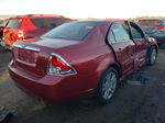 2006 Ford Fusion Sel Red vin: 3FAHP08196R104240