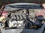 2006 Ford Fusion Sel Темно-бордовый vin: 3FAHP08196R161635