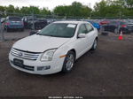 2008 Ford Fusion Sel Cream vin: 3FAHP08198R189101