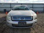 2008 Ford Fusion Sel Silver vin: 3FAHP08198R241259