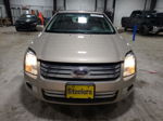 2008 Ford Fusion Sel Золотой vin: 3FAHP08198R241875