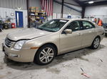 2008 Ford Fusion Sel Золотой vin: 3FAHP08198R241875