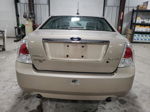 2008 Ford Fusion Sel Золотой vin: 3FAHP08198R241875