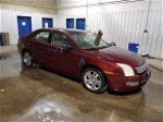 2006 Ford Fusion Sel Red vin: 3FAHP081X6R167332