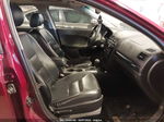 2006 Ford Fusion Sel Красный vin: 3FAHP081X6R180632