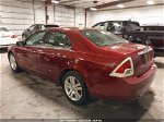 2006 Ford Fusion Sel Red vin: 3FAHP081X6R180632