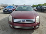 2006 Ford Fusion Sel Темно-бордовый vin: 3FAHP081X6R203570