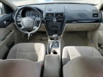 2006 Ford Fusion Sel Темно-бордовый vin: 3FAHP081X6R203570