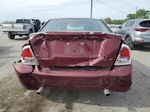 2006 Ford Fusion Sel Темно-бордовый vin: 3FAHP081X6R203570