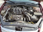 2006 Ford Fusion Sel Темно-бордовый vin: 3FAHP081X6R203570