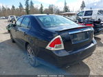 2008 Ford Fusion Sel Black vin: 3FAHP081X8R108493