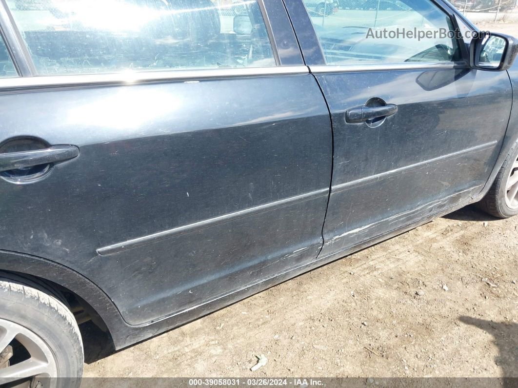 2008 Ford Fusion Sel Черный vin: 3FAHP081X8R108493