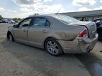 2008 Ford Fusion Sel Золотой vin: 3FAHP081X8R111930