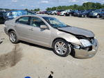 2008 Ford Fusion Sel Gold vin: 3FAHP081X8R111930