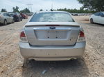 2008 Ford Fusion Sel Silver vin: 3FAHP081X8R164773