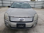 2008 Ford Fusion Sel Серебряный vin: 3FAHP081X8R188717