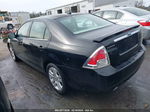 2008 Ford Fusion Sel Черный vin: 3FAHP081X8R204673