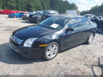 2008 Ford Fusion Sel Черный vin: 3FAHP081X8R213146