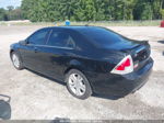 2008 Ford Fusion Sel Черный vin: 3FAHP081X8R213146