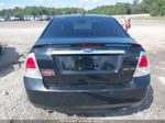 2008 Ford Fusion Sel Черный vin: 3FAHP081X8R213146