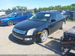 2008 Ford Fusion Sel Black vin: 3FAHP081X8R224633