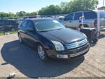 2008 Ford Fusion Sel Black vin: 3FAHP081X8R224633