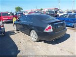 2008 Ford Fusion Sel Black vin: 3FAHP081X8R224633