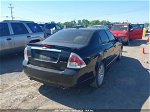 2008 Ford Fusion Sel Black vin: 3FAHP081X8R224633