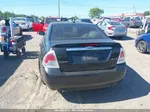 2008 Ford Fusion Sel Black vin: 3FAHP081X8R224633