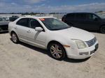 2008 Ford Fusion Sel Белый vin: 3FAHP081X8R232179