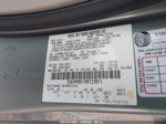 2008 Ford Fusion Sel Silver vin: 3FAHP08Z18R122871