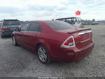 2008 Ford Fusion Sel Красный vin: 3FAHP08Z18R143896