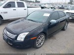 2008 Ford Fusion Sel Black vin: 3FAHP08Z18R193942