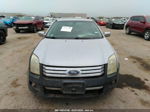 2006 Ford Fusion Sel Silver vin: 3FAHP08Z26R222989