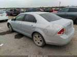 2006 Ford Fusion Sel Silver vin: 3FAHP08Z26R222989