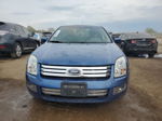 2009 Ford Fusion Sel Blue vin: 3FAHP08Z29R135890