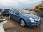 2009 Ford Fusion Sel Blue vin: 3FAHP08Z29R135890