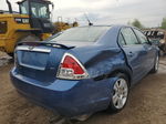 2009 Ford Fusion Sel Blue vin: 3FAHP08Z29R135890