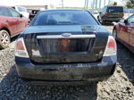 2006 Ford Fusion Sel Black vin: 3FAHP08Z36R139961