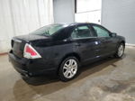 2006 Ford Fusion Sel Black vin: 3FAHP08Z36R149678