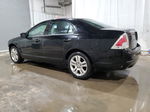 2006 Ford Fusion Sel Black vin: 3FAHP08Z36R149678