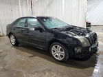 2006 Ford Fusion Sel Black vin: 3FAHP08Z36R149678