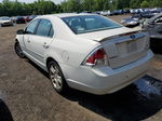 2008 Ford Fusion Sel Белый vin: 3FAHP08Z38R157461