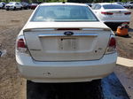 2008 Ford Fusion Sel Белый vin: 3FAHP08Z38R157461