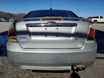 2008 Ford Fusion Sel Серебряный vin: 3FAHP08Z48R214587